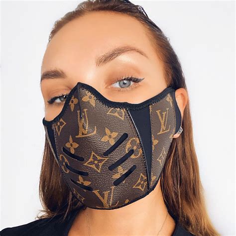 louis vuitton mascherine|louis vuitton lv mask.